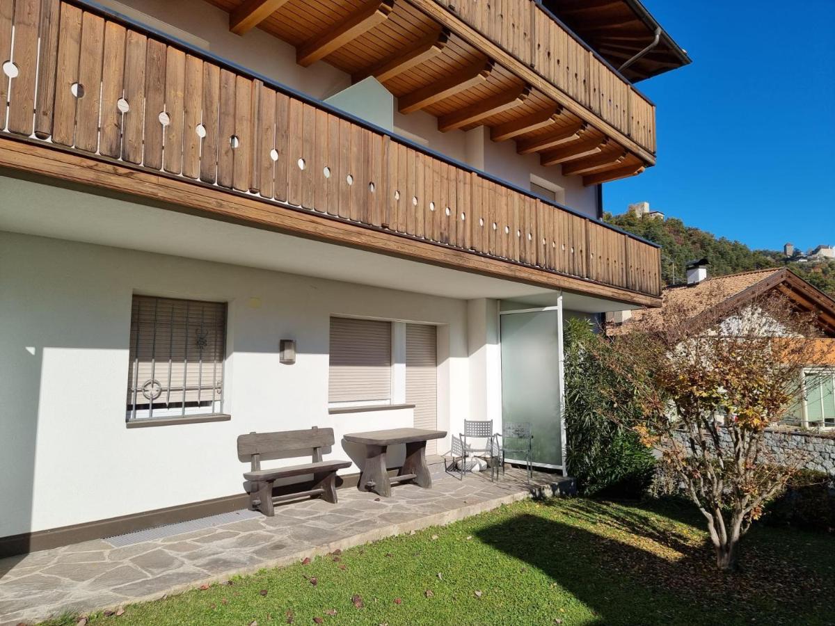 Appartments Elke Algund Exterior foto