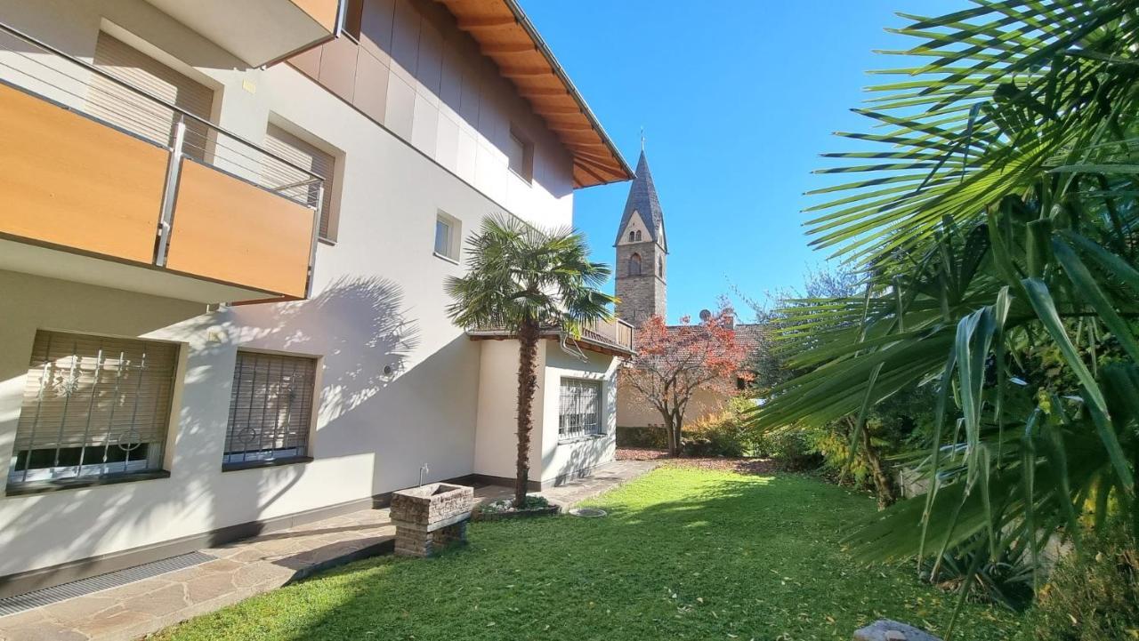 Appartments Elke Algund Exterior foto